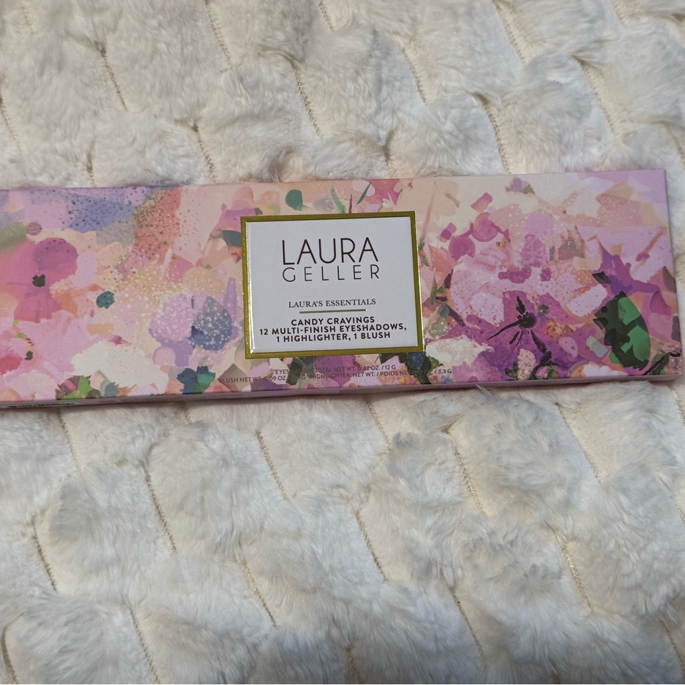 Laura Geller Candy Cravings Eyeshadow Palette